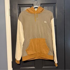 Quicksilver Men’s Hoodie SZ S So Soft!!! Like new!!